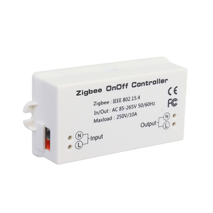 ZigBee akıllı açma kapama denetleyici çalışması yankı artı, SmartThings Hub,Tuya, eWeLink, ton, zigbee2mqtt, akıllı ZigBee Gatewa - Product Image 6