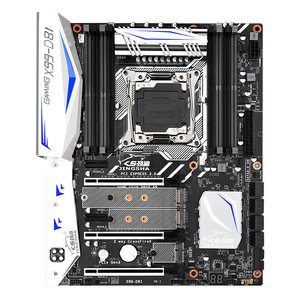 จัดส่งเร็ว DDR4ช่องเสียบ LGA2011-3หน่วยความจำ ECC REG S3เมนบอร์ด X99รองรับ Xeon E5รองรับเทอร์โบบูสต์ - Product Image 1