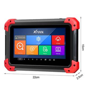 XTOOL X100 PAD PLUS Key Programming Diagnostic <strong>Tool</strong> EEPROM Adapter Full System Diagnostic <strong>Tool</strong> Free Update Key Matching - Product Image 4