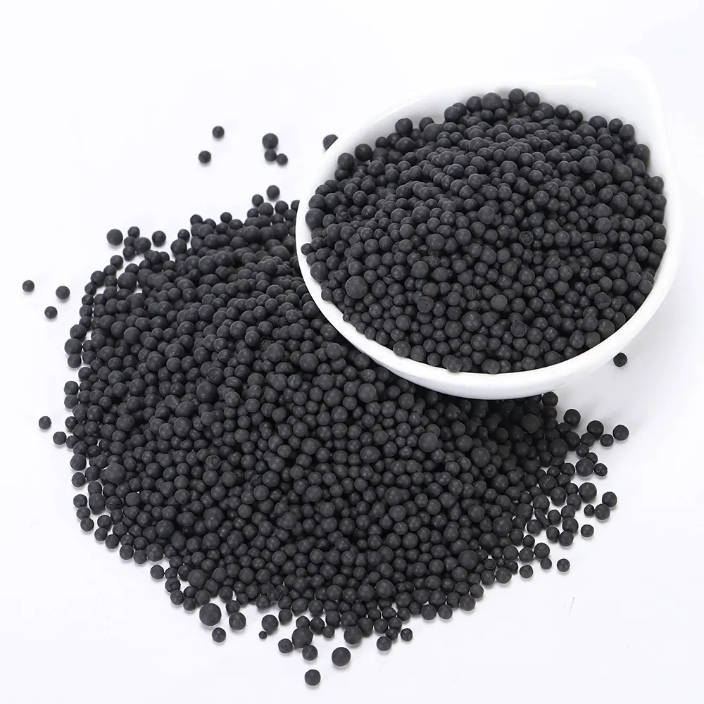 Shiny Balls/granules Amino Acid Humic Acid npk Organic Fertilizer