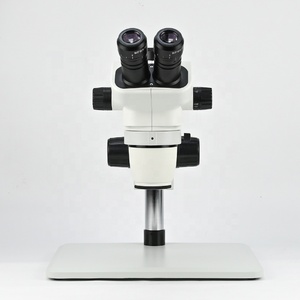 ZM6745T-L1实验室用0.67x-4.5x三目变焦研究立体显微镜 - Product Image 3