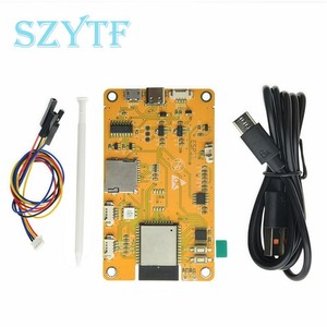 Scheda di sviluppo ESP32 2.8 pollici Touch Screen WIFI Bluetooth-compatibile Smart Display LCD 240*320LVGL