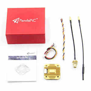 <strong>Fpv</strong> 24 Ghz <strong>Video</strong> Transmitter and <strong>Video</strong> Receiver <strong>Fpv</strong> Vtx 1.3w <strong>Fpv</strong> Wireless <strong>Video</strong> Transmission for Drone