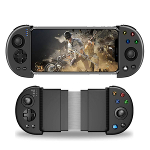 Controller Wireless stretching design controller di gioco adatto per Android e LOS controller di gioco mappatura wireless - Product Image 1