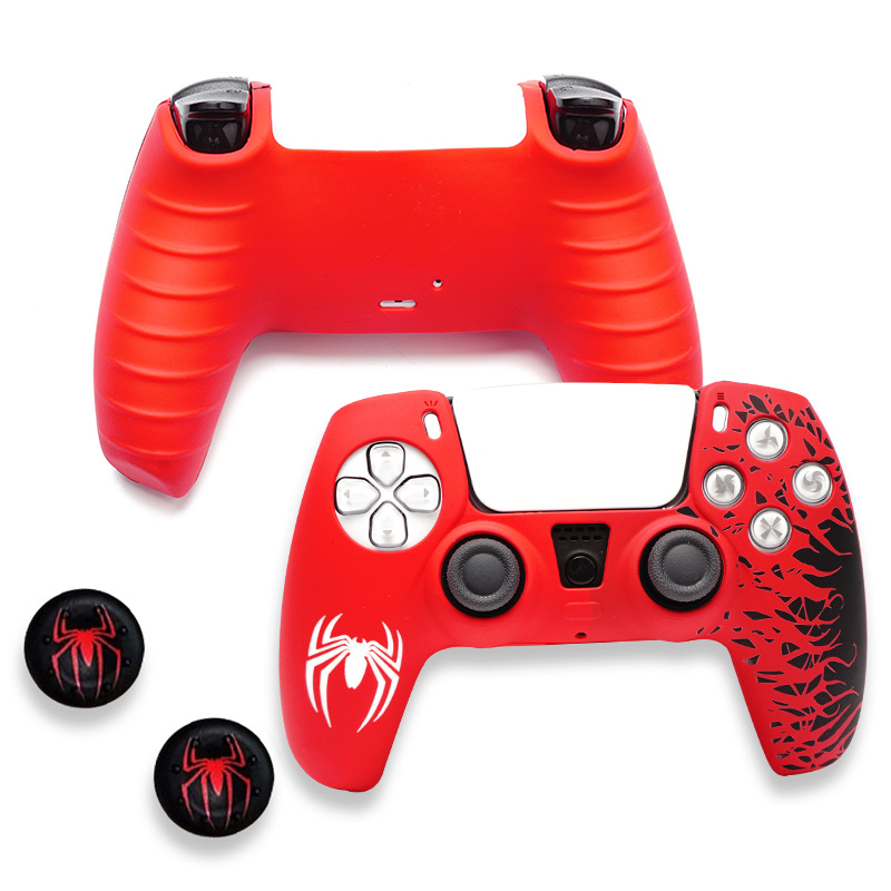 5-rouge + 2 casquettes