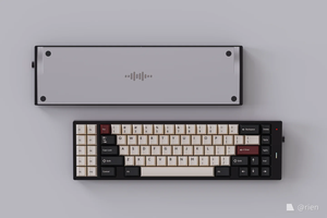 OEM עיבוד <span class=keywords><strong>CNC</strong></span> מותאם אישית אנודייז אלומיניום מארז מכני <span class=keywords><strong>CNC</strong></span> ערכת מקלדת - Product Image 5