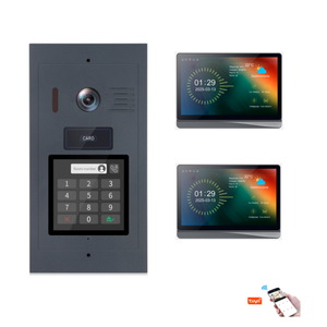 Bcom Smart <strong>IP</strong> <strong>Video</strong> <strong>Intercom</strong> <strong>System</strong> POE Switch HD <strong>Intercom</strong> <strong>Systems</strong> for Apartment Buildings <strong>Video</strong> Door Bell Door Phones