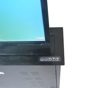 BNTLCDデスクスクリーンモニター電気機構デスクモニターリフトディスプレイリフター会議システム - Product Image 5