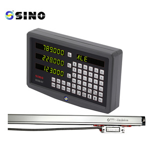 SINO SDS6-3V Digital anzeige 3-Achsen-DRO mit linearer Skala für Drehmaschinen - Product Image 4