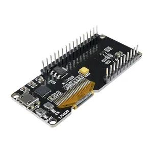 ESP32 ESP-WROOM-32 0.96 pollici OLED Display 2.4GHz WiFi BLE modulo scheda di sviluppo Dual Mode per Arduino Wemos D1 AP STA
