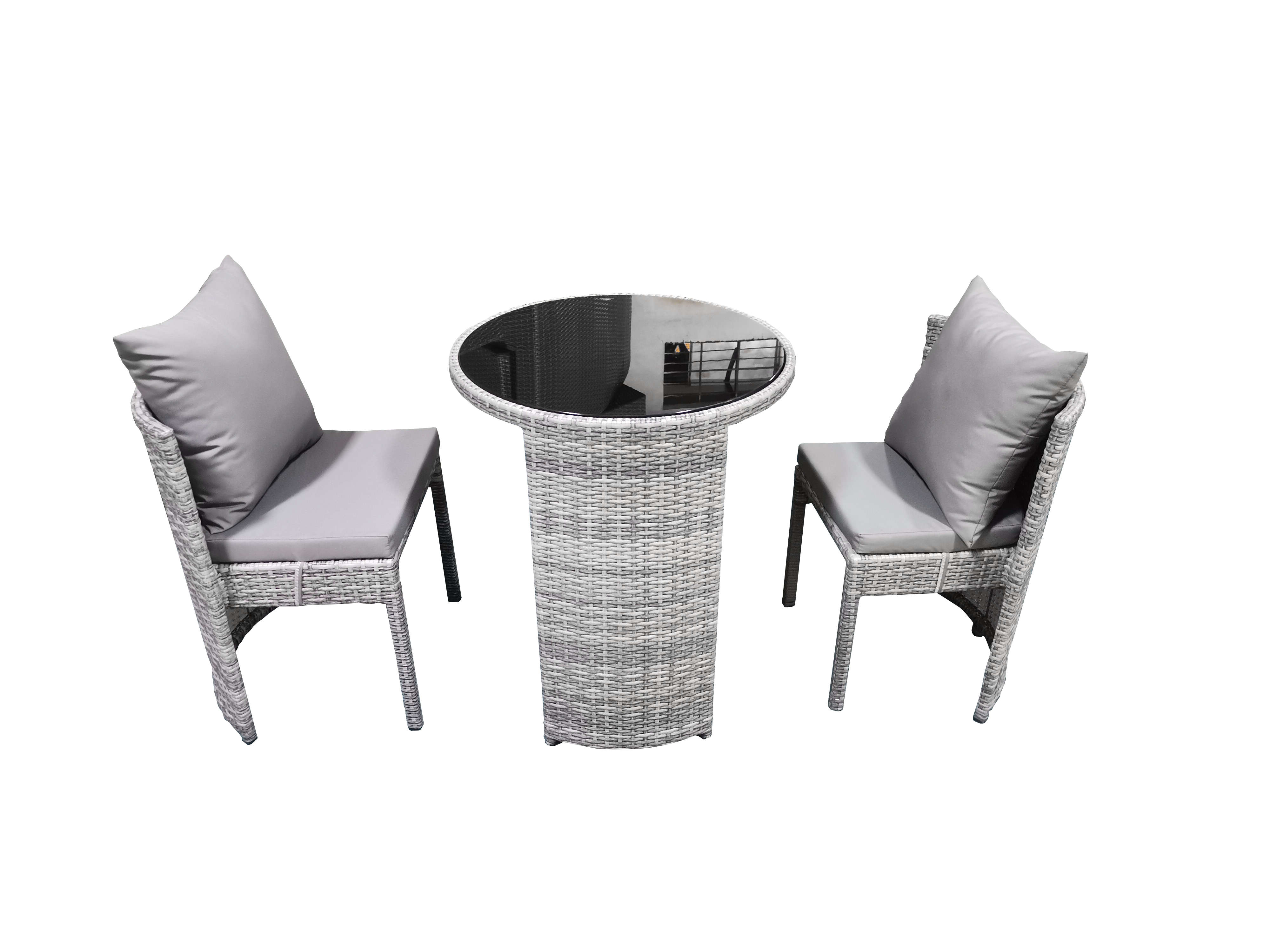 BP2170 Set:2 Sillas + 1 Mesa