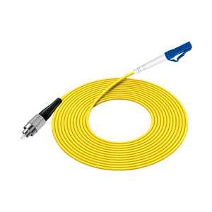 Taşıyıcı sınıfı ağ fiber jumper FC/UPC-LC/UPC tek modlu tek çekirdekli fiber kablo GYTY53 1 + 5/1.7 kanal anteni 48 çekirdek - Product Image 1