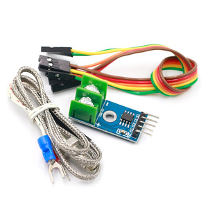 MAX6675 K-Typ Thermoelement-Temperatur sensor modul Temperatur messung Erfassungs erkennung Senso - Product Image 2