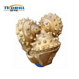 High Speed Drilling Low Wear Rotary Cone Tricone Bit IADC 537 with <strong>Strong</strong> Cutting Power for Well Bore and Mining Blasting <strong>Hole</strong> - Product Image 4