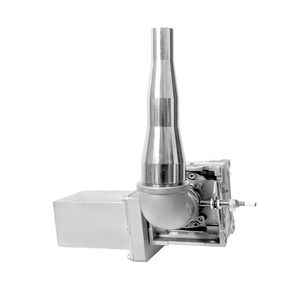 Цифровой программный 512 DMX Control 1D 2D поворотные водяные вращающиеся струйные насадки - Product Image 2