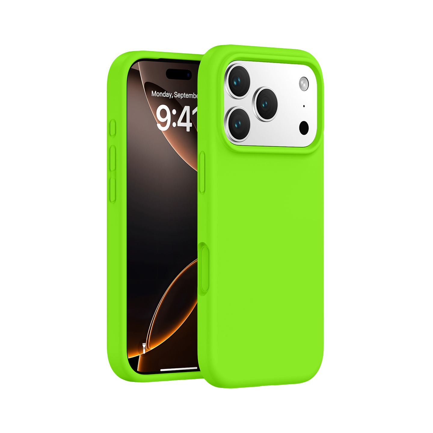#17 Vert fluo