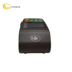 Терминал AF75 POS с NFC считывателем Rfeid считыватель беспроводной POS Считыватель кредитных карт терминальный аппарат классический платеж - Product Image 5