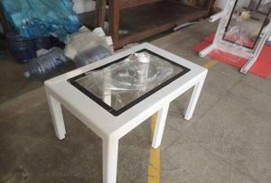 Different Size Touch Kiosk Multimedia Digital Podium Lectern Educational Equipment <strong>Lectures</strong> for Conference Room Presidential - Product Image 4