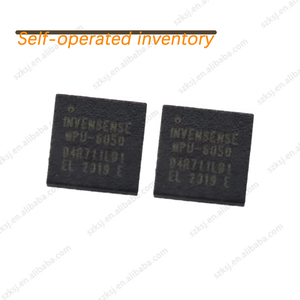 Sensor de seguimiento de movimiento MEMS de 6 ejes, giroscopio I2C/SPI + acelerómetro, V 3-5, para drones/juegos/AR, 1/2/2/2/1/2/3 V - Product Image 2