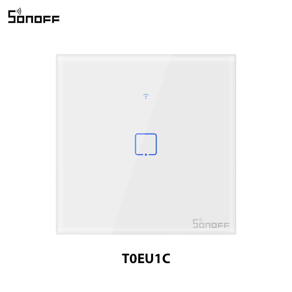 Sonoff T0EU 1 gang