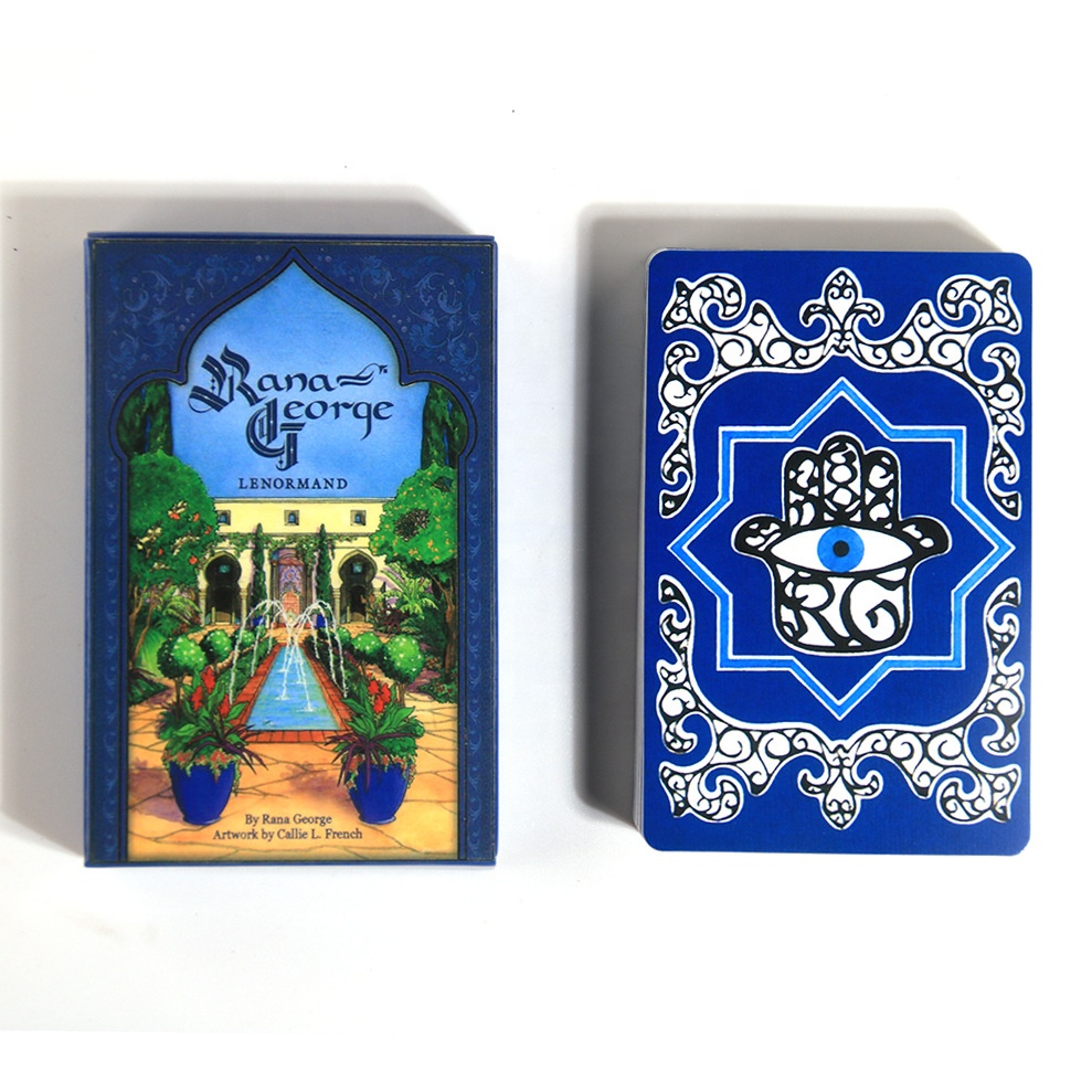 Cartes Tarot -- 5