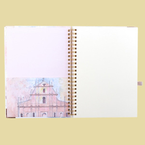 Спиральная папка в твердом переплете - Product Image 5