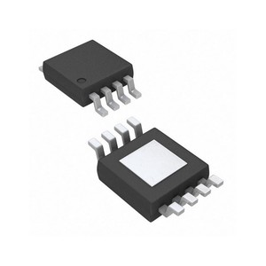 Proveedor de chips de componentes electrónicos, controlador LED IC lineal PWM 250mA IS32LT3125, montaje en superficie 8-SOP-EP - Product Image 1