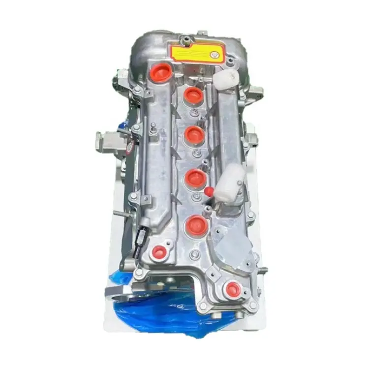 Sıcak satış G4FD 121KW 1.6L 4 silindirli oto motor Hyundai Elantra i30 ix35 Tucson Kia Ceed Ceed için uygun Cerato Rio Sportage