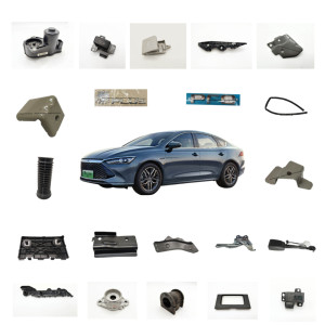BYD QIN artı dm-i ön kaput anahtarı takma TA-8402510-00DY.QIN artı EV ön kapak kapağı anahtarı assy13146570-00.BYD aksesuarları. - Product Image 4