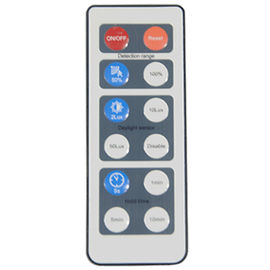 11 chiave LED Dimmer IR RF telecomando per RGB luce lampadine COB LED pannello lampada applicazione casa intelligente - Product Image 4
