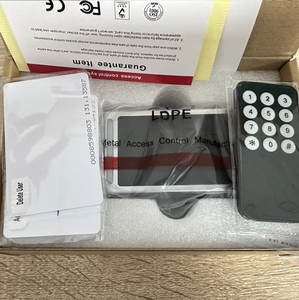 Impermeabile Standalone lettore di schede RFID con telecomando per il controllo accessi - Product Image 6