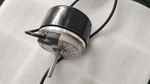 High Torque Albero Cavo Motore Bldc con Il Regolatore Sensore Contagiri di Uscita O di Ingresso Pwm - Product Image 3