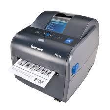 HONEYWELL (INTERMEC) PC43T DESKTOP DIRECT THERMAL LABEL BARCODE PRINTER 203DPI 300DPI - Product Image 4