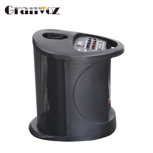 AMPLIFICADOR DE POTENCIA profesional estudio micrófono de condensador de sistema de cine en casa de sonido - Product Image 4