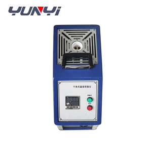 Calibrador de temperatura de bloque seco de pantalla táctil, controlador de pozo inteligente de estilo Industrial de alta calidad - Product Image 2