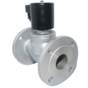 שסתומים zqdf ss סדרה הדרך 2/2 צעד אחר צעד ישיר בוכנה משחק/טייס בוכנה. שמן קיטור סולנואיד
