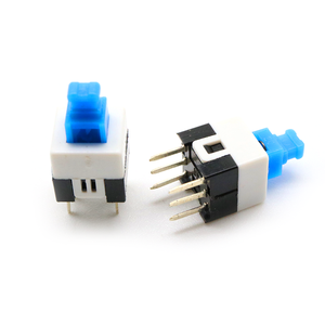 Interruttore a pulsante di vendita di fabbrica interruttore a pulsante tattile autobloccante da 8.5*8.5mm - Product Image 2