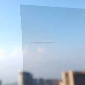 PET Mesh 0.13mm ultra Thin <strong>Invisible</strong> Fly Screen Insect <strong>Net</strong> Anti Mosquito Window Screen - Product Image 4