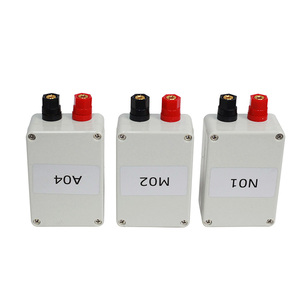 Ultimo sistema di espansione ad alta densità del telecomando del cavo di ERT della tomografia di resistività elettrica di fonte attiva - Product Image 5