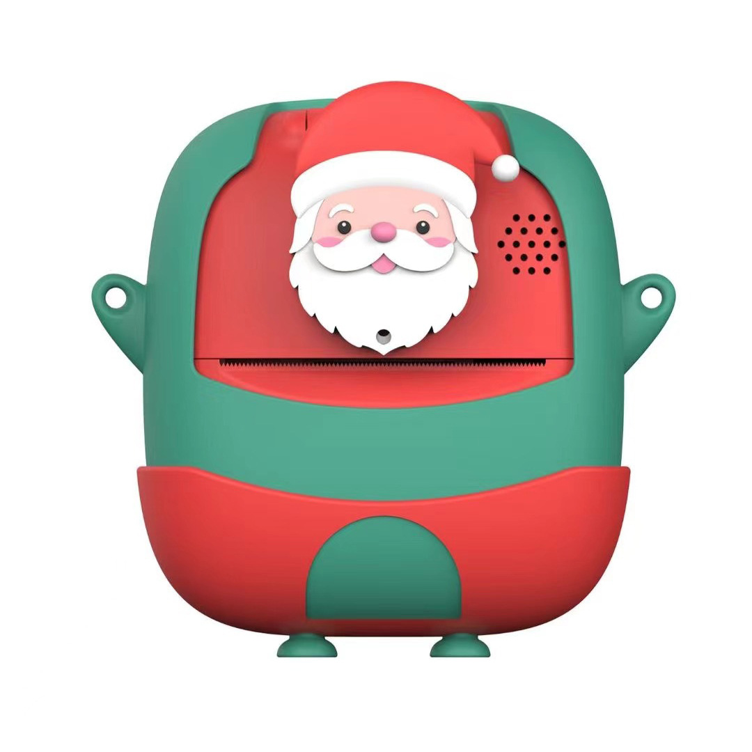 Christmas color scheme (standard)