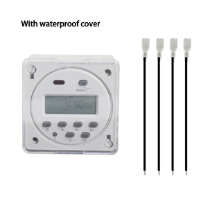 Buon prezzo CN101A Timer programmabile digitale AC 220V 16A Timer relè temporizzato