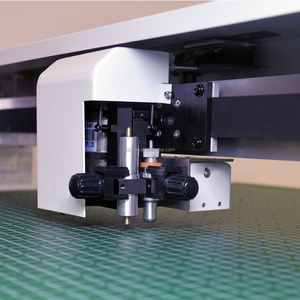 FC6992 27.6&quot; X 40&quot; Digital CCD Camera Flatbed <strong>Cutter</strong> and Creaser Cutting Machine for Paper Labels Tags Crafts <strong>Cutter</strong> - Product Image 4