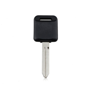 2004-2009 Nissan- DA34 NI07T - Keyway- Transponder <strong>Key</strong> ( <strong>PHILIPS</strong>- NXP AES , 4A Chip-Bundle of 10) - Product Image 2