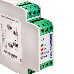 Modbus IO Módulos DigiRail 2A línea de transmisores inteligentes con interfaz Modbus RTU - Product Image 3