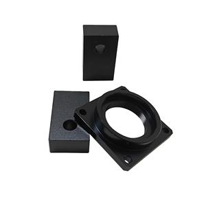 Tùy Chỉnh <span class=keywords><strong>3D</strong></span> Thiết Kế <span class=keywords><strong>CNC</strong></span> Gia Công Hợp Kim Nhôm Tấm Tấm Khối Phần Với Blacken Chế Tạo Khác Dịch Vụ - Product Image 5