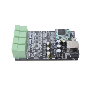 New Arrival Dante Network 4 in 4 Out PCB Board with Ideal <strong>Interface</strong>, CAT5/<strong>6</strong> Connector and 2/4 Balanced MIC/AUX <strong>Inputs</strong> - Product Image 6