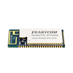 FSC-BT1026A di furnycom Qualcomm QCC3021 BT5.1 Dual-Mode a lungo raggio senza fili altoparlante Stereo Bluetooth modulo Audio ricevitore