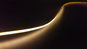 Hot Sales 3mm 4W Cob <strong>Led</strong> Cabinet extra <strong>Thin</strong> <strong>Led</strong> Strip