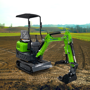 <span class=keywords><strong>Mini</strong></span> 1.8 Ton Hydraulische Graafmachine Voor Motor Hoge Graafkracht Ce Gecertificeerde Crawler Digger Motor Pomp Versnellingsbak-Compact - Product Image 2