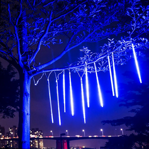 ไฟประดับรูปดาวตกสำหรับตกแต่งต้นคริสต์มาส, ไฟ LED รูปดาวตกแบบพิกเซล - Product Image 6